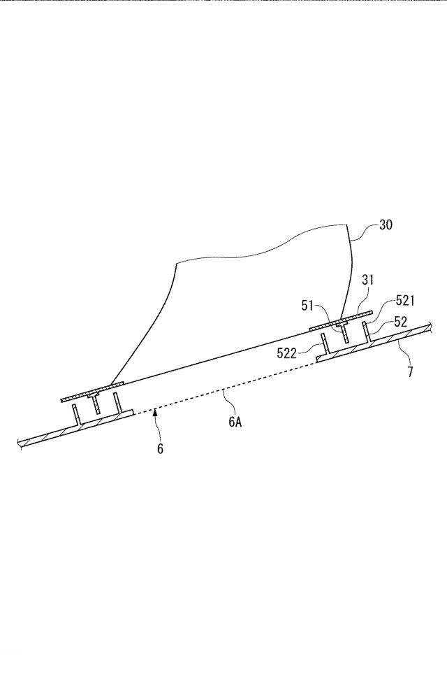 6830804-航空機用のファイアシール構造および航空機 図000008