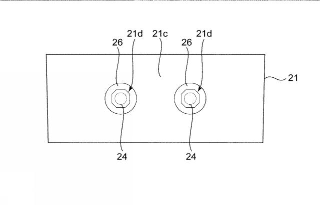 6846466-箱型建築物ユニットおよび建築物 図000008