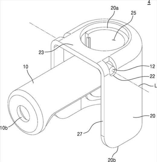 6928171-エアロゾル生成源支持組立体、及びそれを具備したエアロゾル生成装置 図000008