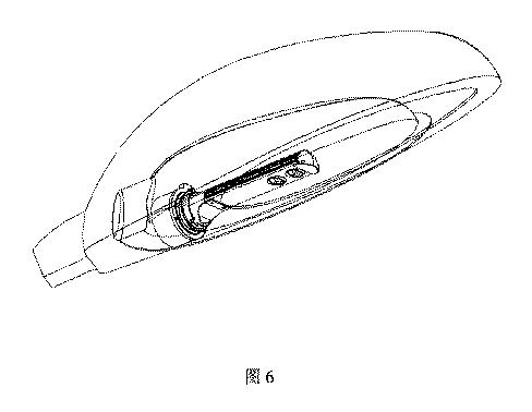 6929970-道路照明用ランプ光源アセンブリ、照明アセンブリおよび照明用ランプ 図000008