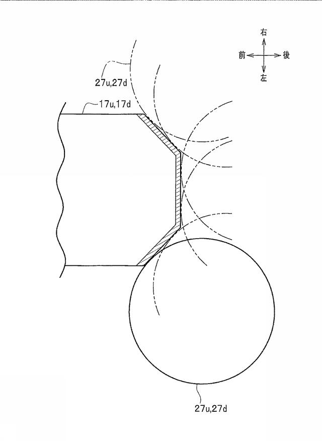 6931148-シーム溶接装置用円板電極の整形装置 図000008