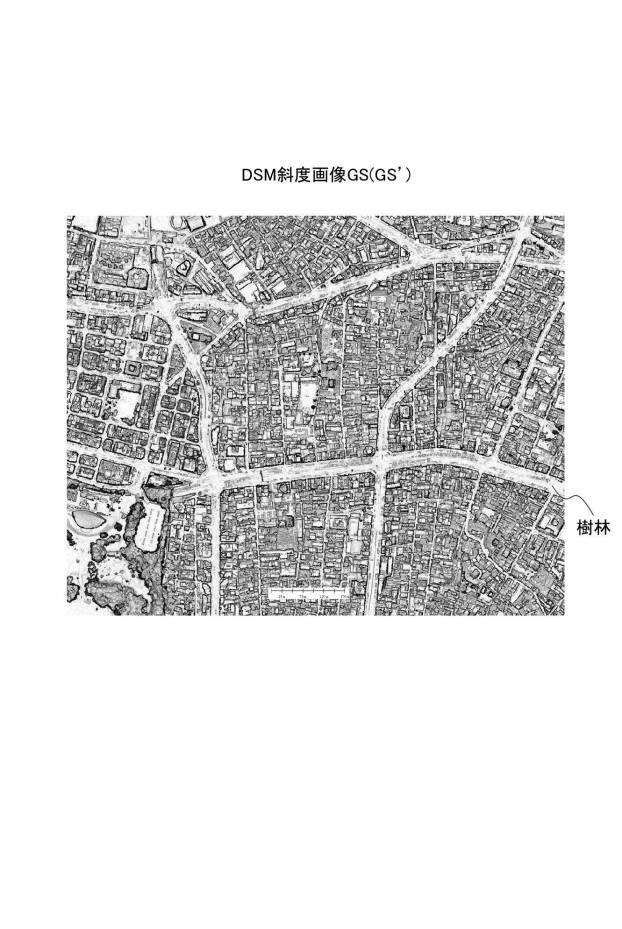 6935511-地物高別色付画像生成装置及び地物高別色付画像生成プログラム 図000008