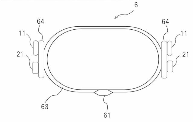 6937045-歩行補助装置、歩行補助システム及びランニング補助システム 図000008