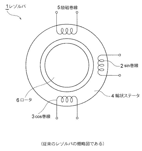 6942319-並列巻線レゾルバ 図000008