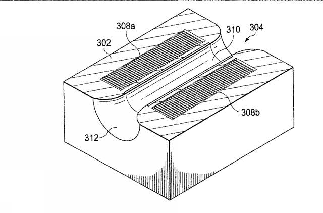 6956769-高出力レーザシステム及び他のシステム用のテーパ状の光スクレーパを備えた熱交換器 図000008