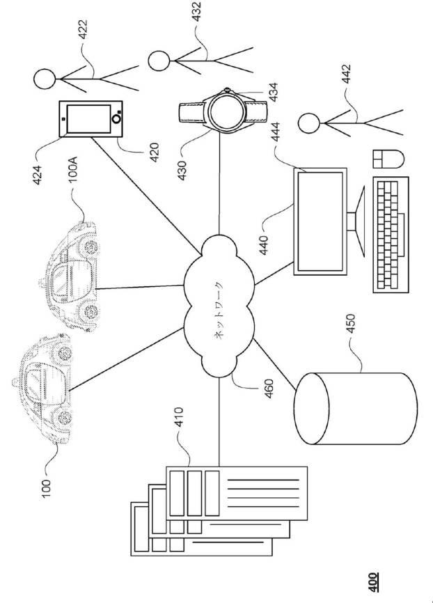 6968255-自律車両に割り当てられた乗客を認識すること 図000008