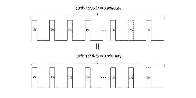 6971102-マイコンによるＰＷＭ制御を実行可能な照明用電源装置、プログラム 図000008