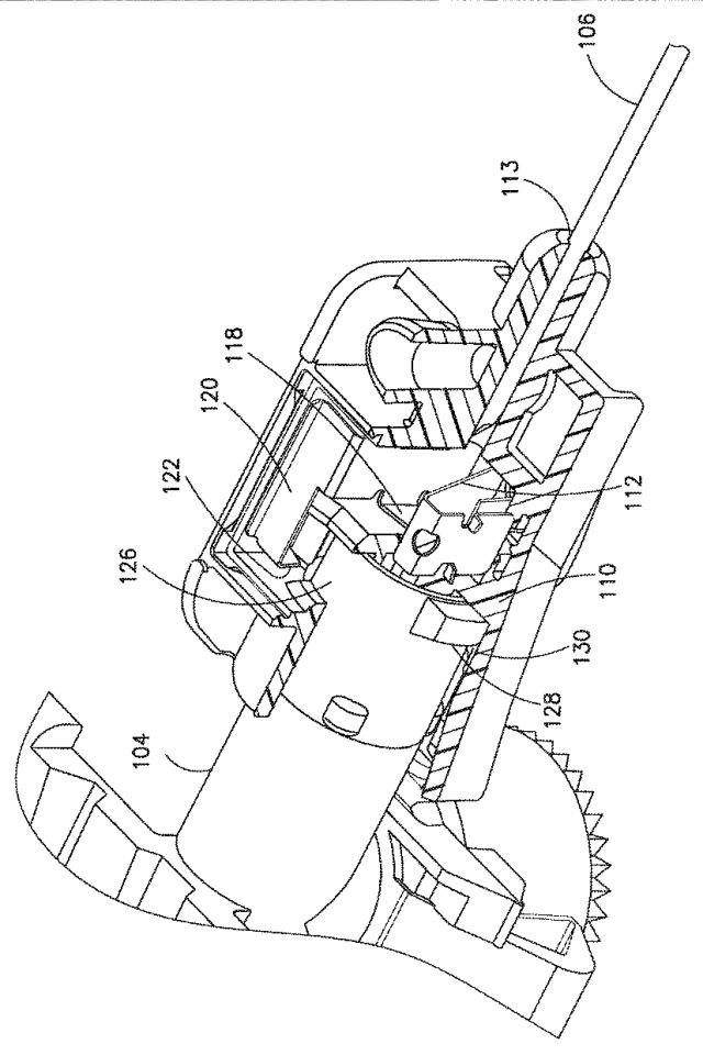 6974901-摩擦に基づく保持力および使用不可機能を持つ安全な静脈カテーテル 図000008