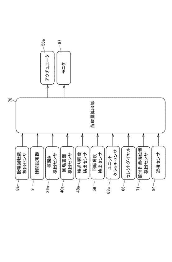 6976394-苗移植機 図000008