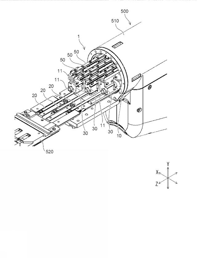 6979252-医療用ロボットのフローティング駆動機構および医療用ロボット 図000008