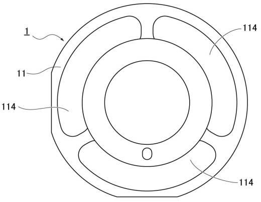 6985447-チーズ製造用の穿孔機及び当該穿孔機を用いたチーズの製造方法 図000008