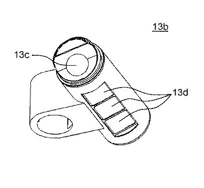 6986663-ゲート装置、および、ゲート装置の配置構造 図000008