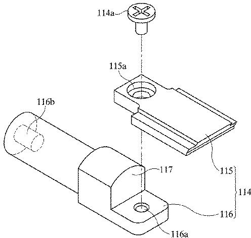5648114-試料の表面観察に用いられる試料ホルダー及びその制御方法 図000009