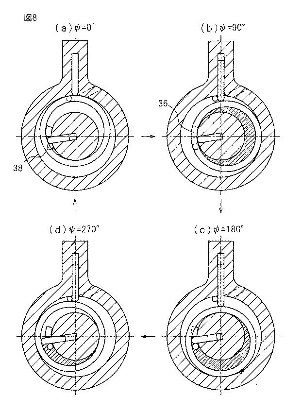 5653304-ローリングピストン型圧縮機 図000009