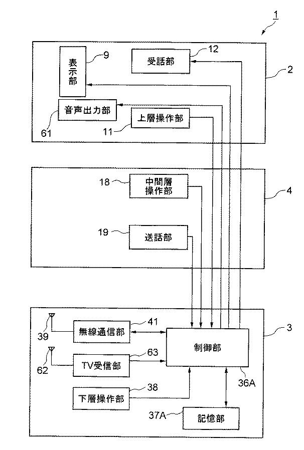 5657764-電子機器における筐体の開閉構造及び電子機器 図000009