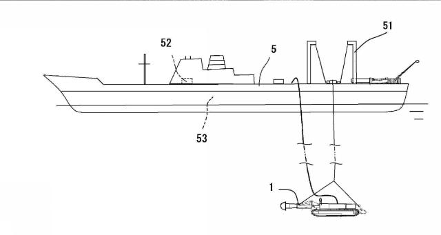 5681986-海底鉱床の採鉱方法およびその採鉱ユニット 図000009