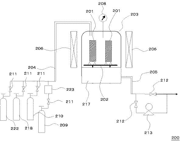 5715245-半導体製造装置部品の洗浄装置および気相成長装置 図000009