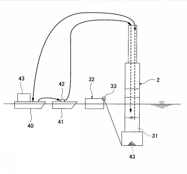 5738642-洋上風力発電設備の施工方法 図000009