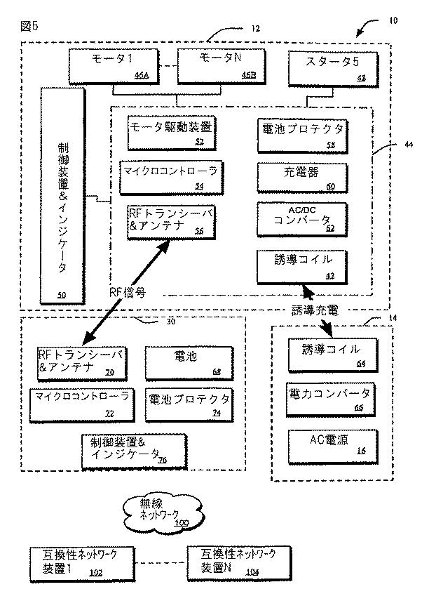 5744814-拡張機能を持つ個人用ケア装置 図000009