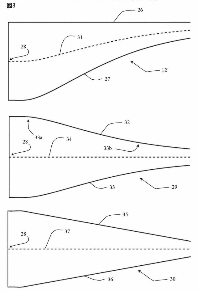 5749777-オフセットした負圧面側を持つ風力タービン 図000009