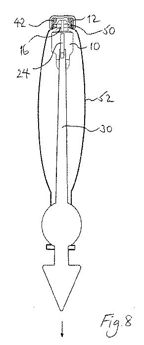 5770749-例えばバルーンの膜に孔をあけることなく取付けるための取付け装置 図000009