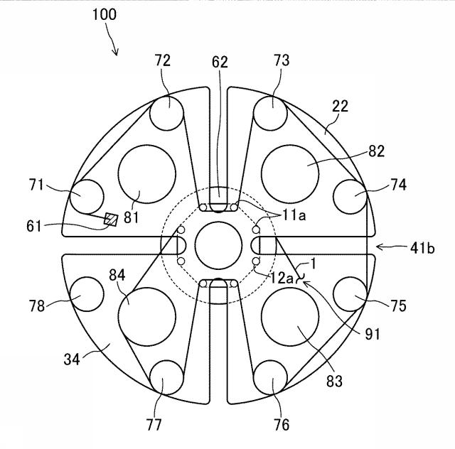 5819718-光ファイバ巻き取り装置及び光ファイバコイルを製造する方法 図000009