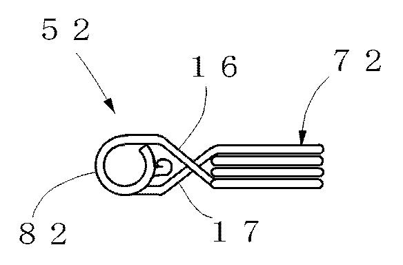 5830261-ワイヤ型の緑化用資材 図000009