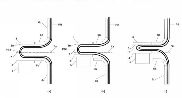 5834513-用紙処理装置及び画像形成システム 図000009