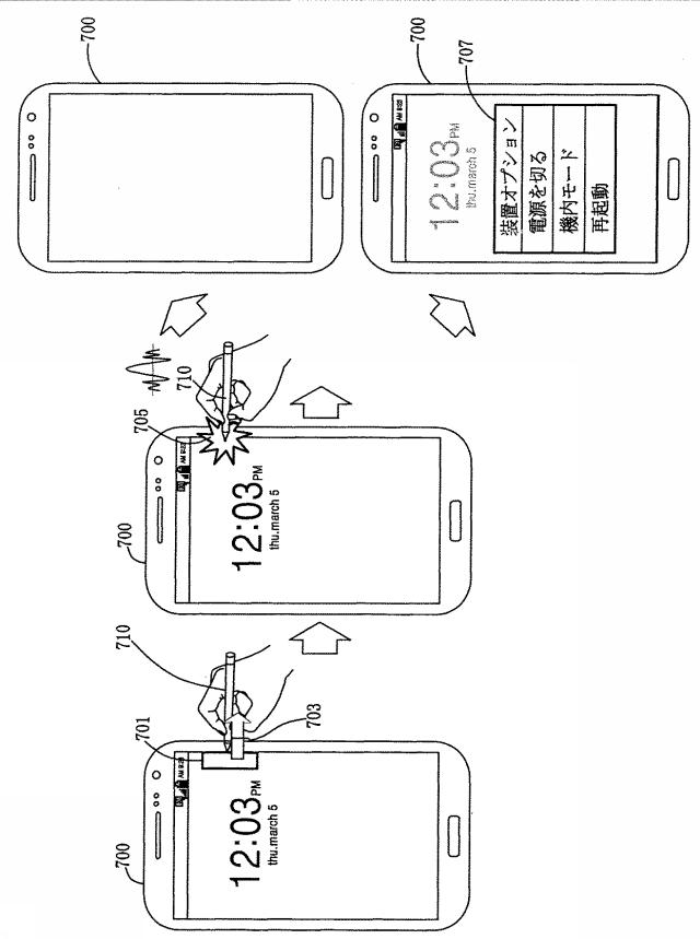 5837955-電子装置の機能の実行方法及びその電子装置 図000009