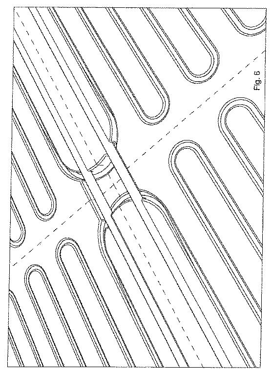 5847071-一体型ヘッダを備えたモジュール式の既製放射パネル 図000009