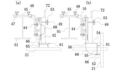 5907444-屋根の上から行う照明設備の更新の方法 図000009