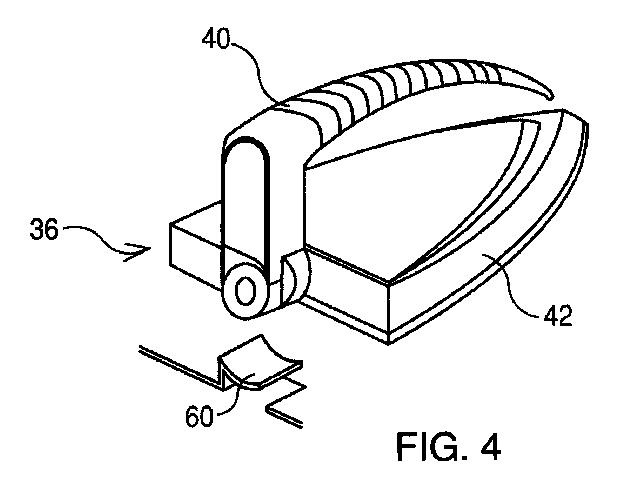 5909246-スチーム発生器付き折畳み式アイロン装置 図000009