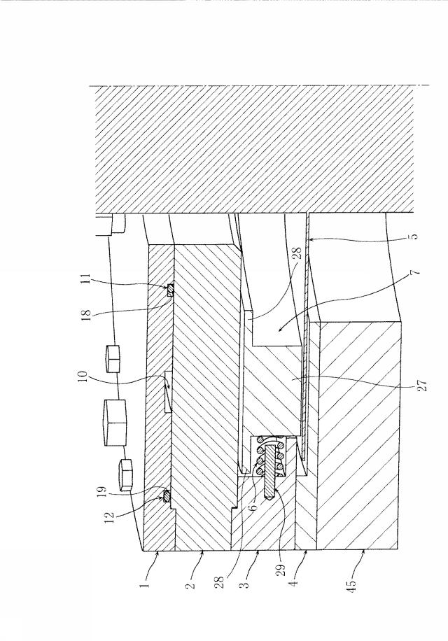 5918336-ワークテーブル用ブレーキ装置 図000009