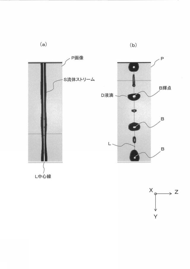 5924077-微小粒子分取装置及び微小粒子分取装置における軌道方向判定方法 図000009