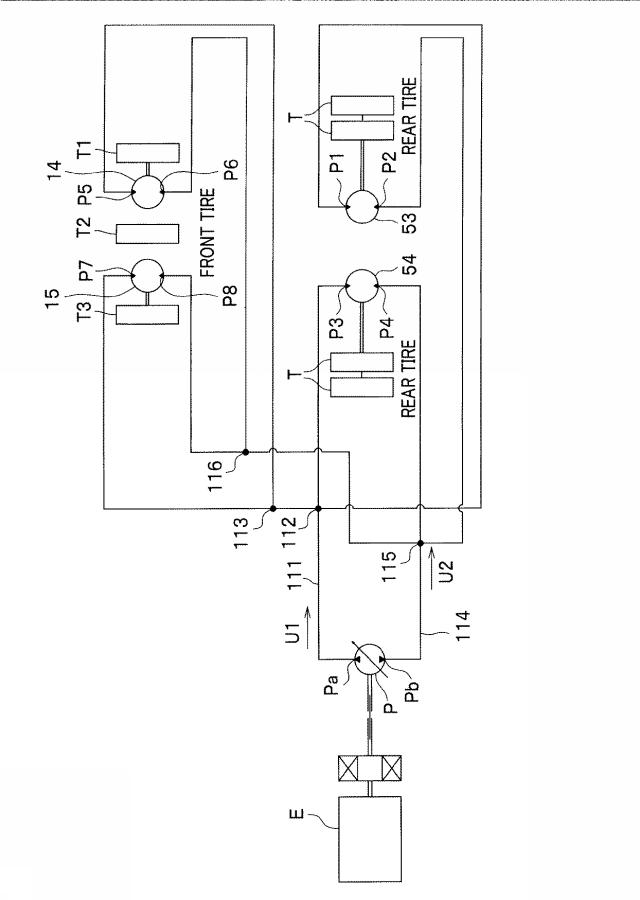 5936665-転圧ローラおよび転圧ローラにおけるタイヤの取り外し方法 図000009