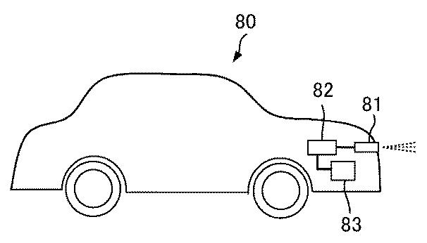 5970661-波長変換部材、光源、及び自動車用ヘッドランプ 図000009