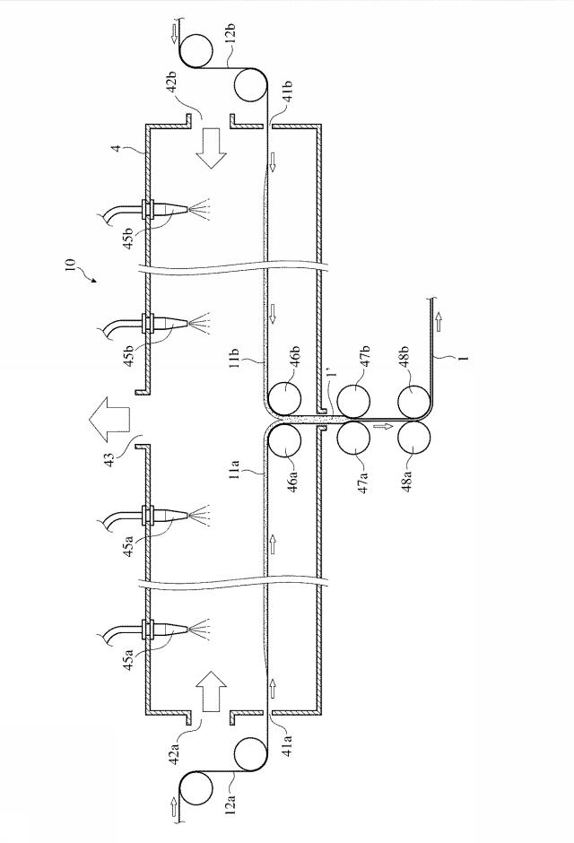 5980673-放熱フィルム、並びにその製造方法及び装置 図000009