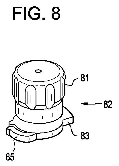 5992526-セメント注入器及びセメント注入器コネクタ、並びに骨セメント注入器アセンブリ 図000009