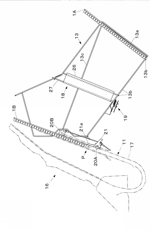 6016272-空箱収納容器を備えた移植機 図000009