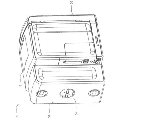 6027206-携帯型血液透析部を収容するための筐体 図000009