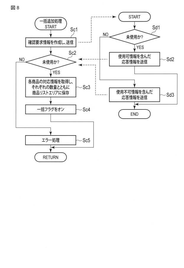 6043849-決済処理装置およびその制御プログラム 図000009
