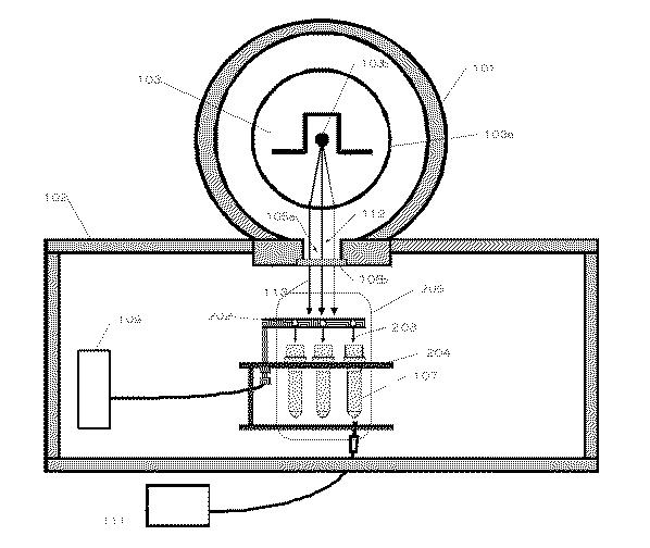 6057656-電子線照射による不活化方法および処理装置 図000009