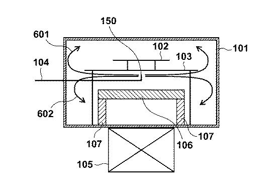 6068662-真空処理装置、真空処理方法、磁気抵抗効果素子の製造方法および磁気抵抗効果素子の製造装置 図000009