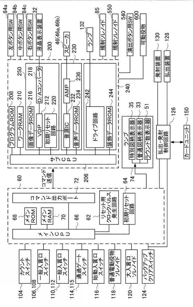 6081524-遊技機 図000009