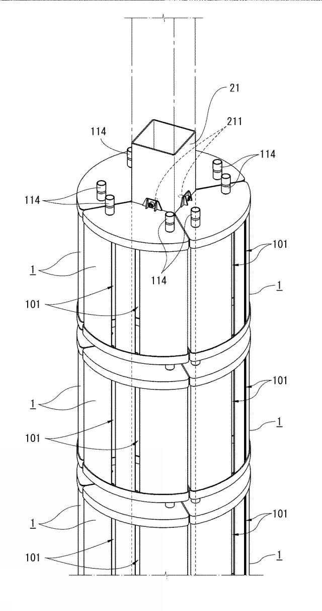 6083073-プランター、プランターの製造方法、プランターを用いた植栽方法、プランター装置、および、プランター装置を用いた植栽方法 図000009