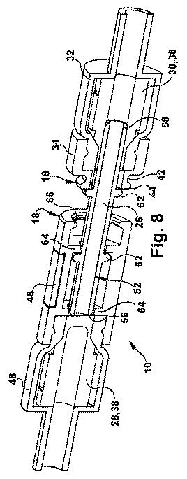 6097287-医療用流体のための連結具 図000009