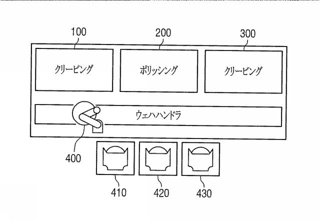 6105808-ウェハのシンニング方法及び装置 図000009