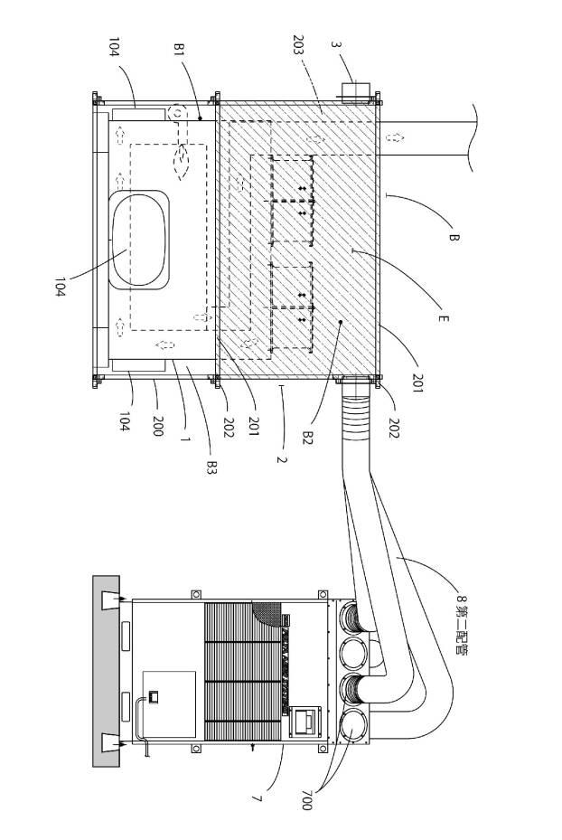 6120585-温風暖房機利用の作物環境改善装置 図000009