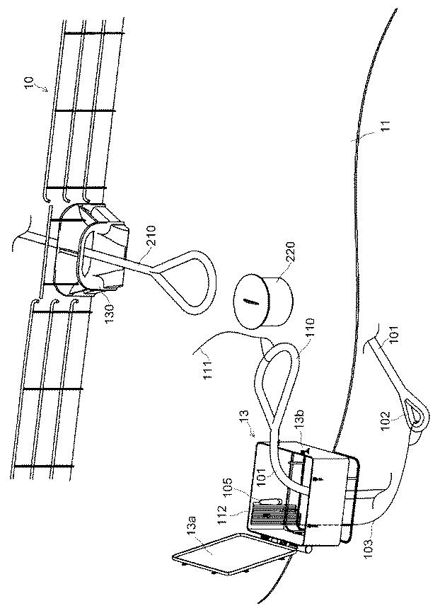 6134034-非常用曳航装置 図000009