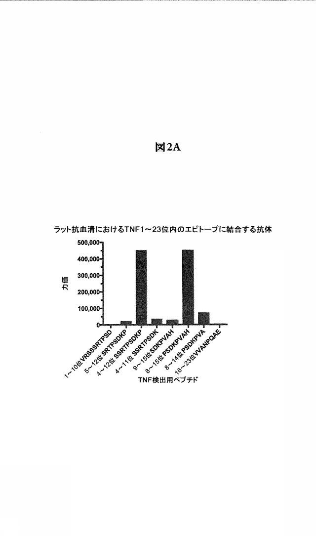 6134392-循環している生物学的に活性な可溶性ＴＮＦの選択的低減用の組成物およびＴＮＦ媒介性疾患を処置する方法 図000009